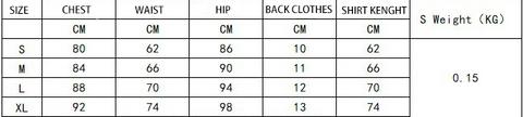 upopby sexy fashion solid swimsuit size guide