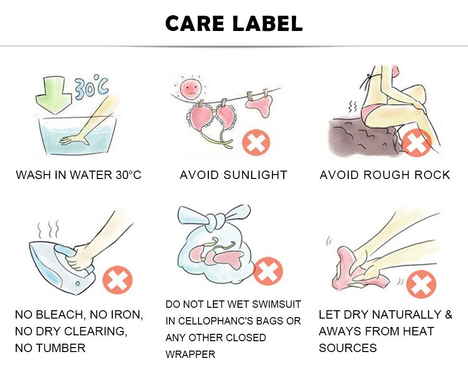 care label