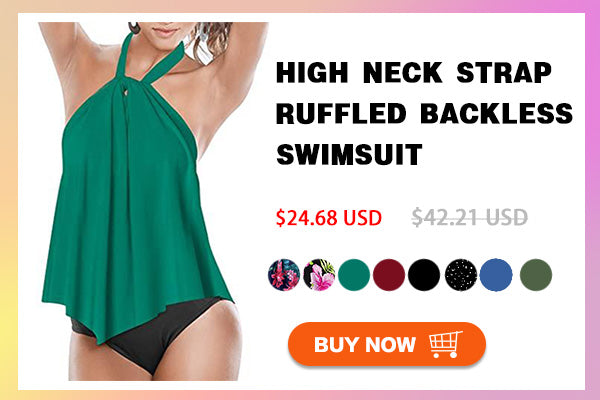 two-pack women swimsuits