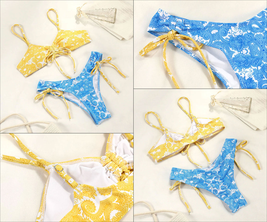 upopby micro thong bikini details