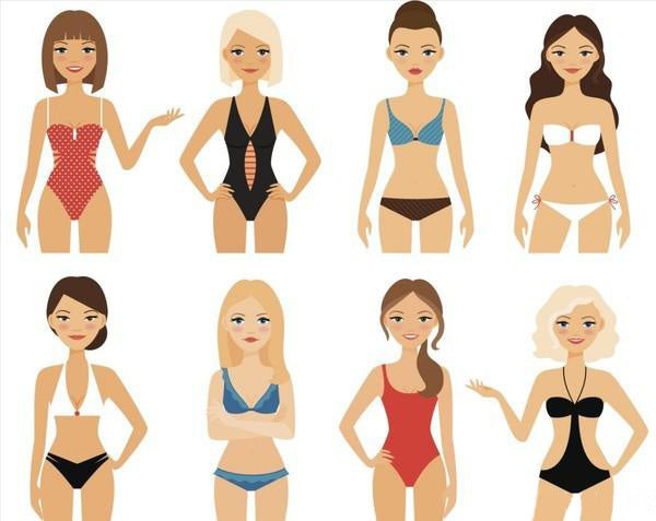 type of swimsuits - upopby