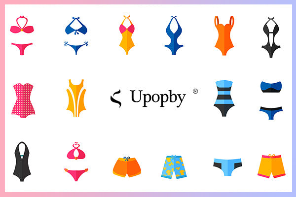 Upopby Women's Swimsuits