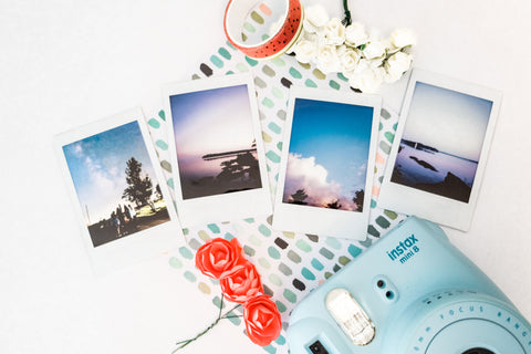 Instax Mini 8 Camera