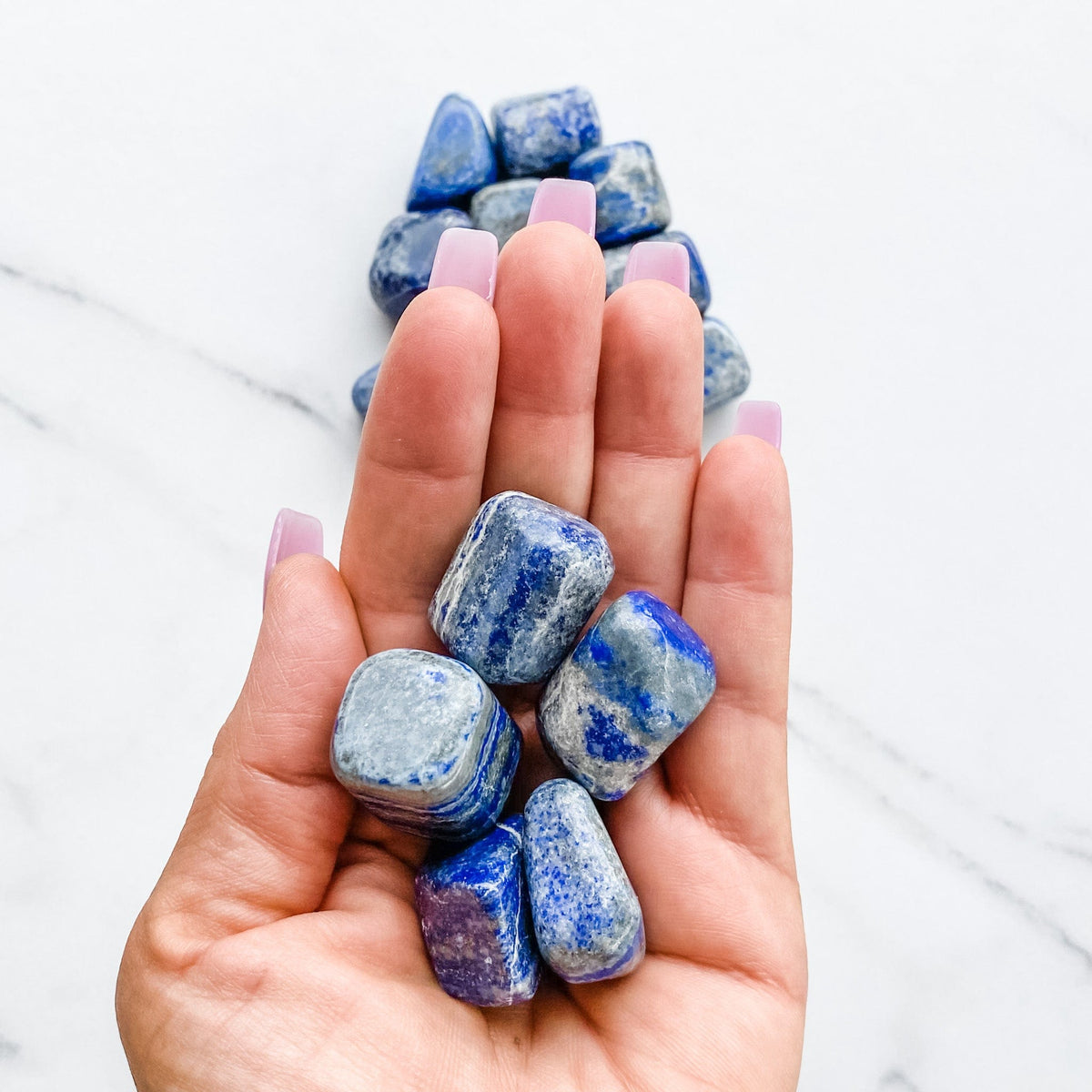 Lapis Lazuli Raw Stone - GemRox