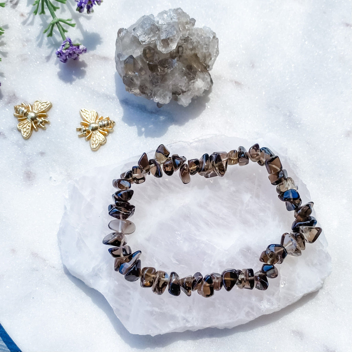 Numerology & Zodiac Crystal Bracelets - Unlock Your Potential - Brahmatells  — BrahmatellsStore