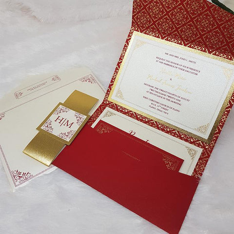 EVERYTHING YOU NEED TO KNOW ABOUT ACRYLIC WEDDING INVITATIONS – My Printman