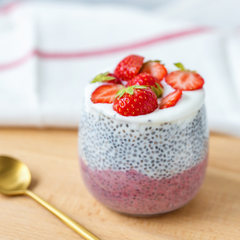 Chia Pudding