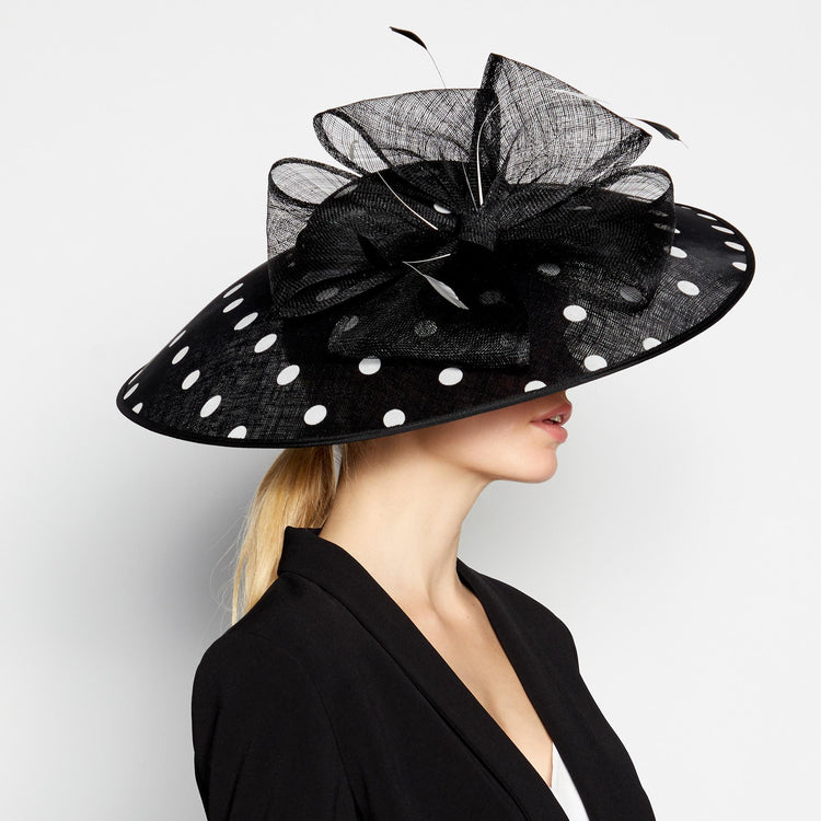 high end fascinators