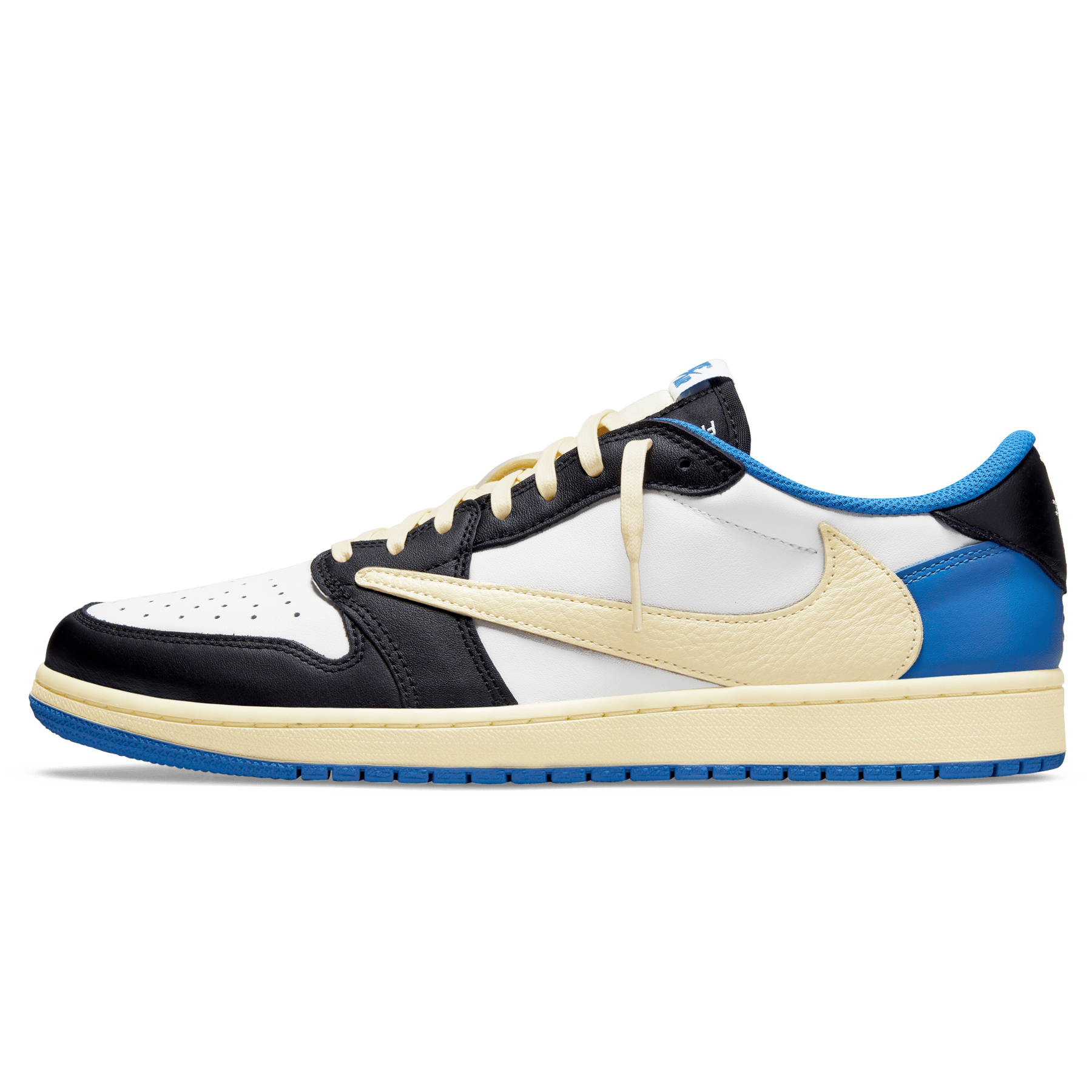 Travis scott Nike Air Jordan リトルキッズシューズ-