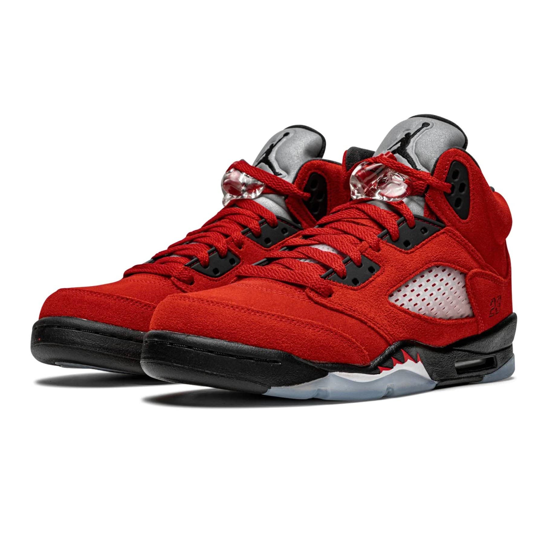 air jordan 5 retro raging bull gs