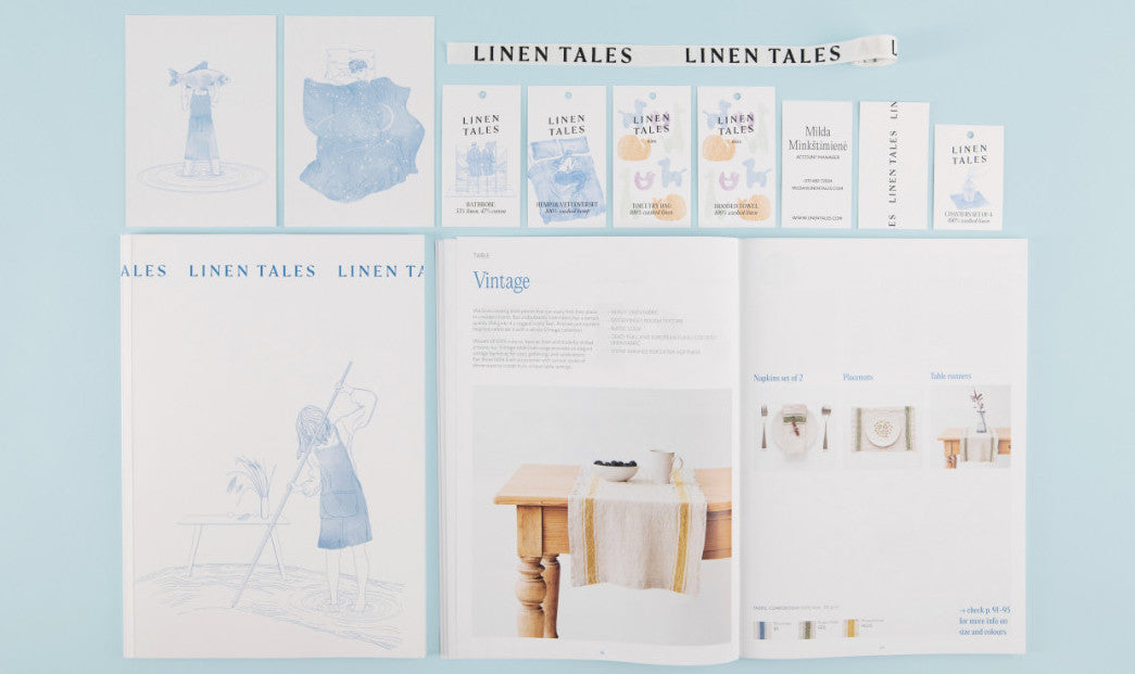 Linen Tales Brand