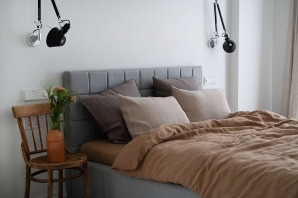 Linen Bedding