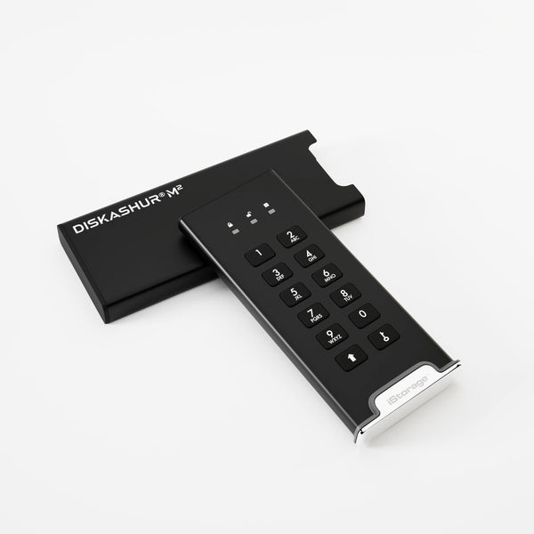 iStorage diskAshur2 HDD – iStorage NewGen