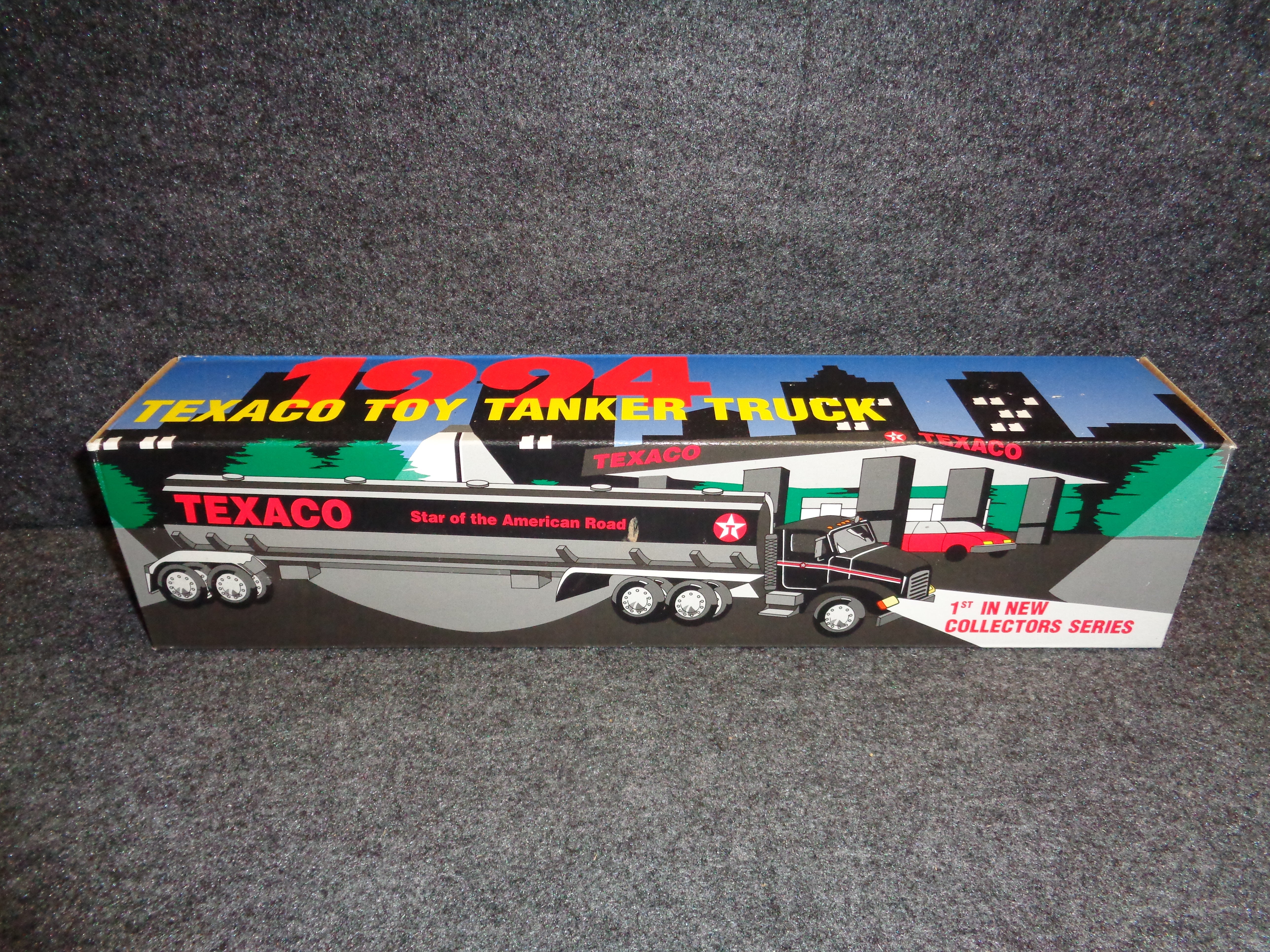 Texaco 1996 Olympic Games Tanker Truck – Texaco Toys Plus