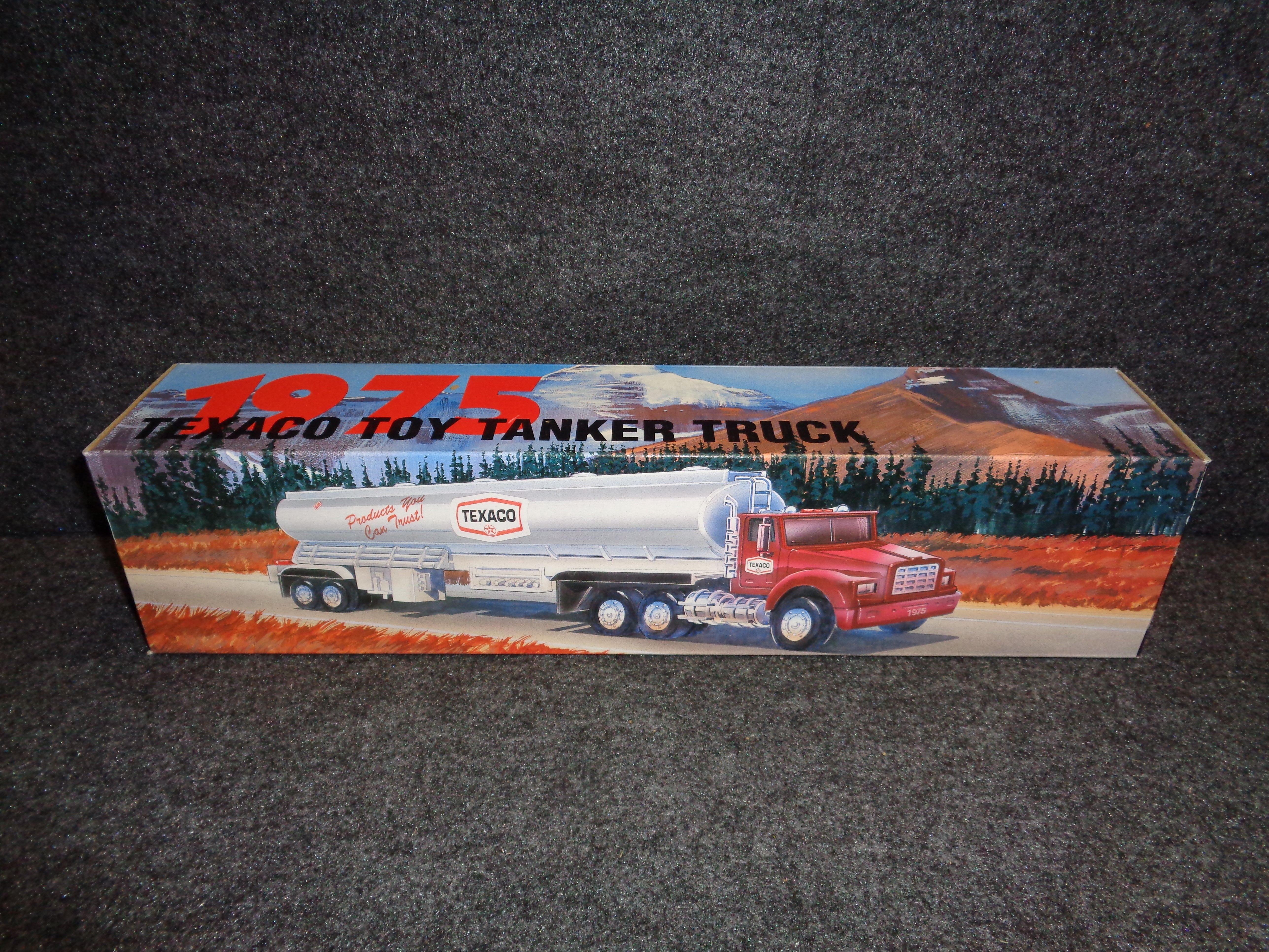 Texaco 1996 Olympic Games Tanker Truck – Texaco Toys Plus