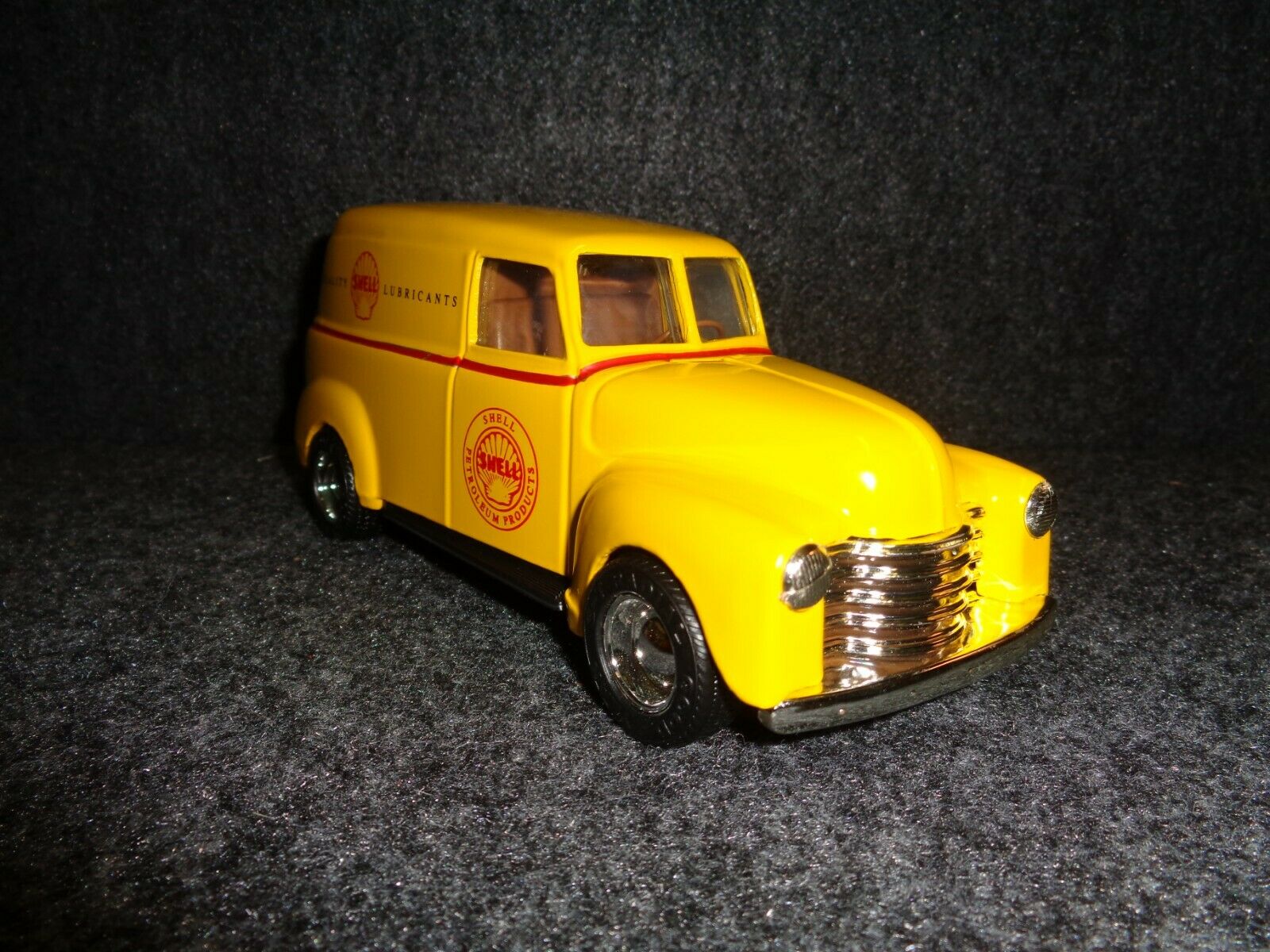 Shell 1950 Chevrolet Panel Truck