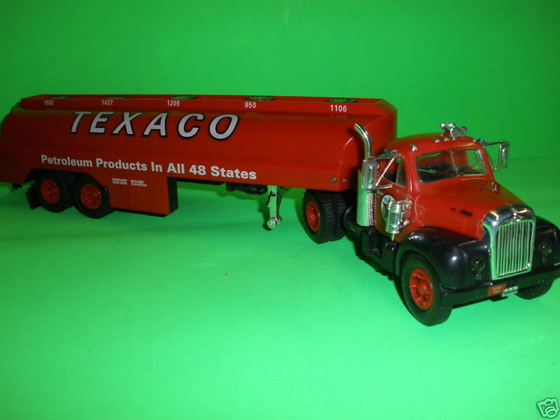 Texaco 1996 Olympic Games Tanker Truck – Texaco Toys Plus