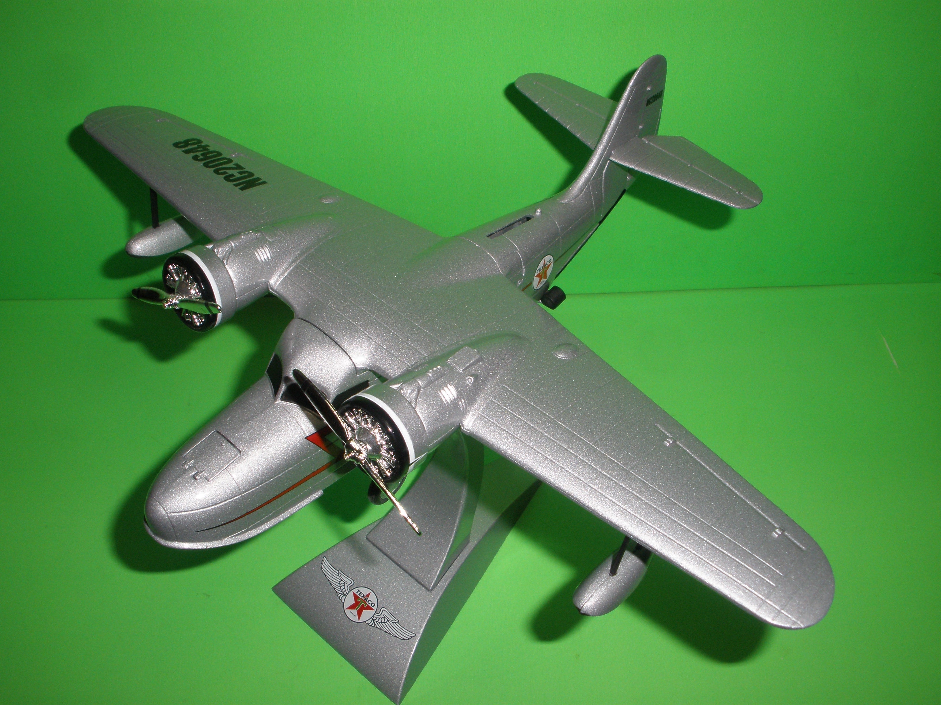 16 Texaco Grumman G 21 A Amphibian Airplane Regular Edition Texaco Toys Plus
