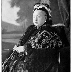 queen victoria