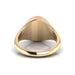 Emory Small Oval Signet Ring - Ivy Rhode