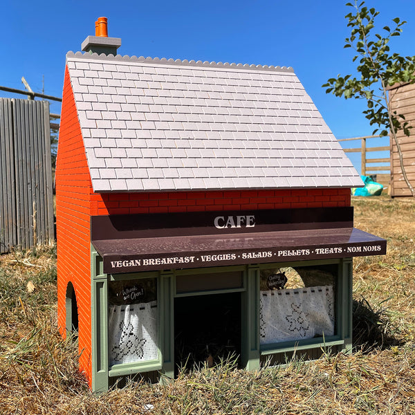 The Guinea Pig Cafe - Guinea Pig Village