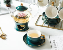 Load image into Gallery viewer, Tea Set Cups For Home
