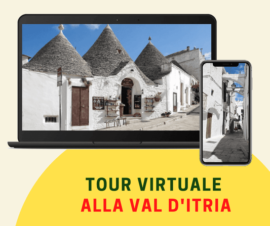 Tour Virtuale alla Val D'Itria