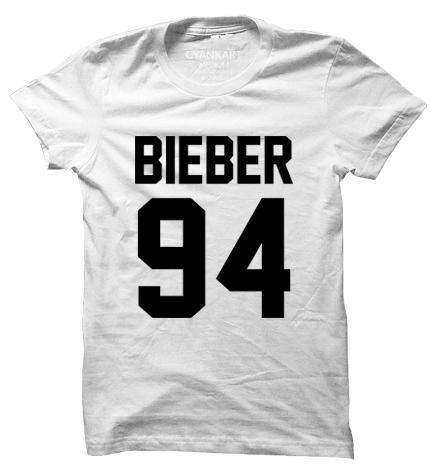 drew t shirt justin bieber in india