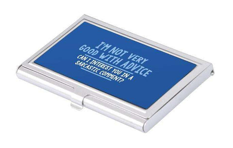 comment card holder