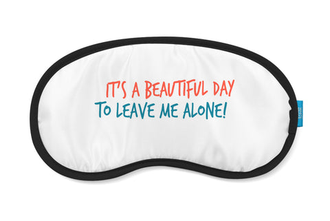 sleeping eye mask online