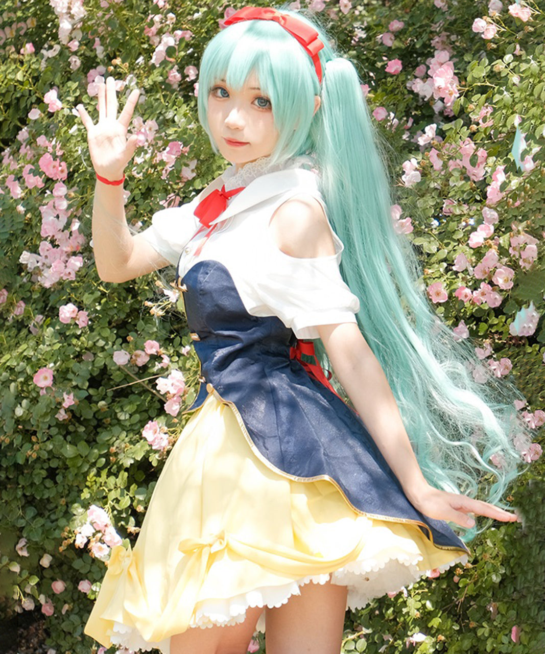 メール便可 2セットまで 初音ミク コスプレ - 通販 - motelparati.com.br