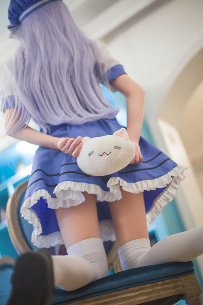 ご注文はうさぎですか？ ごちうさ チノ バレンタイン コスプレ 9点