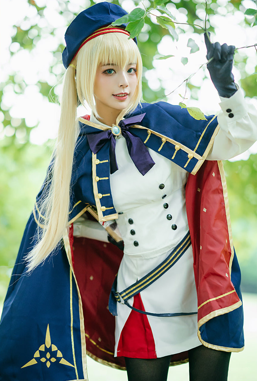 FGO Fate Grand Order アルトリア（術）コスプレ 衣装 人気の贈り物が