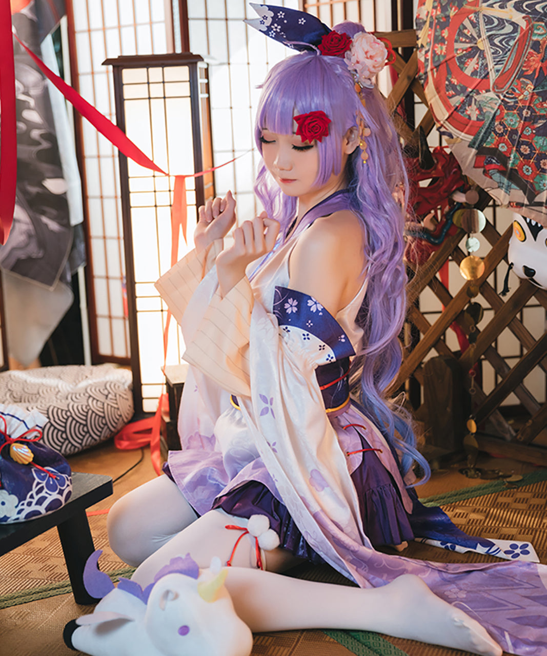 UWOWO アズールレーン　アズレン　ラフィ　コスプレ　衣装