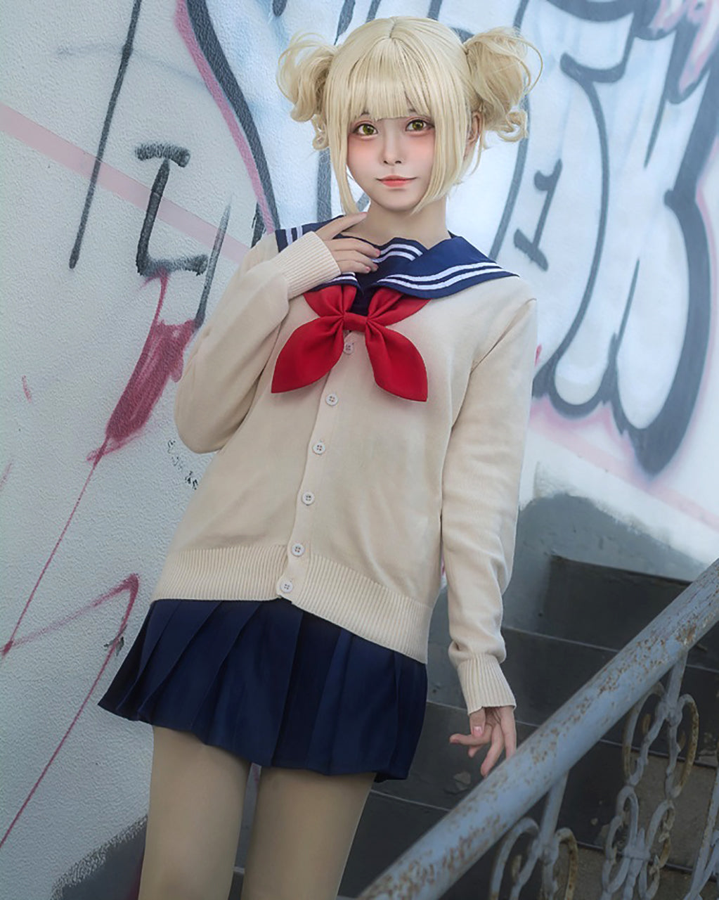 コスプレ 僕のヒーローアカデミア コスプレ 衣装 トガちゃん xRjt2