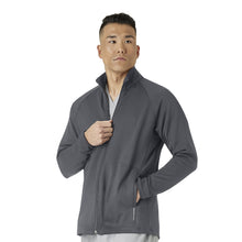 Load image into Gallery viewer, Men’s Roxbury CC Rad Tech Embroidered Fleece Full Zip Jacket

