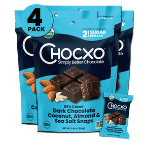 luxcaddy - Diet Bars Coco Choco