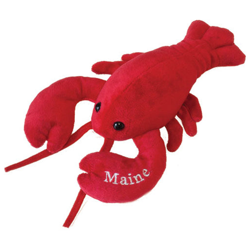 lobster stuffed animal