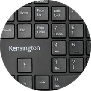 Kensington Pro Fit Ergo Wired Keyboard – Natix