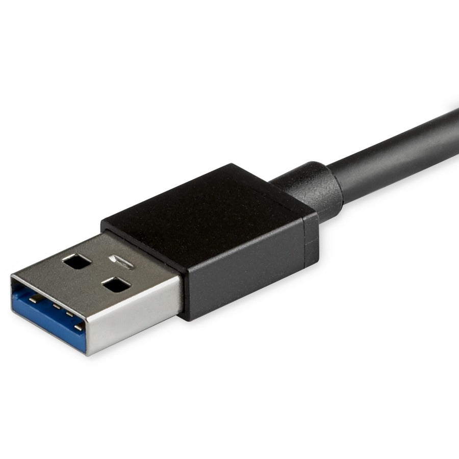 StarTech.com 4 Port USB 3.0 Hub - Type-A to 4x USB-A with Individu – Natix
