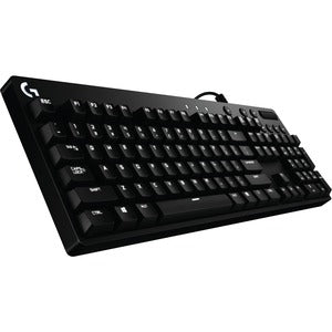 Logitech G610 Orion Red Backlit Gaming Keyboard – Natix