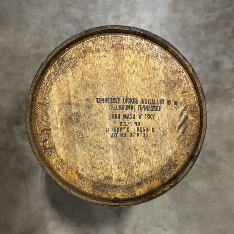 George Dickel Tennessee Whiskey Wooden Crate – Rabbit Creek Market