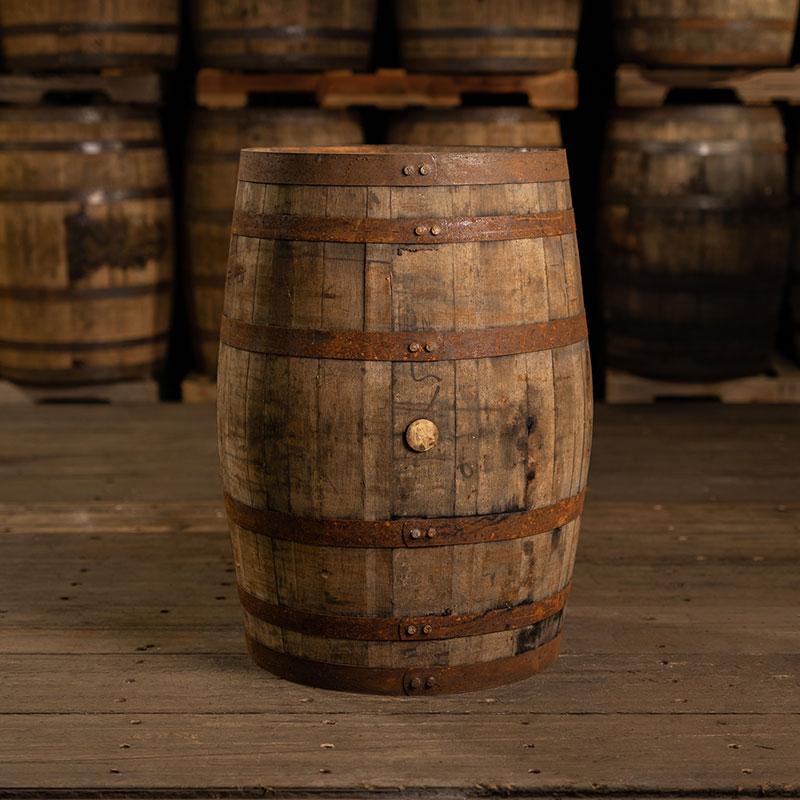 Once Used Bourbon and Whiskey Barrels - FREE SHIPPING – Midwest Barrel Co.