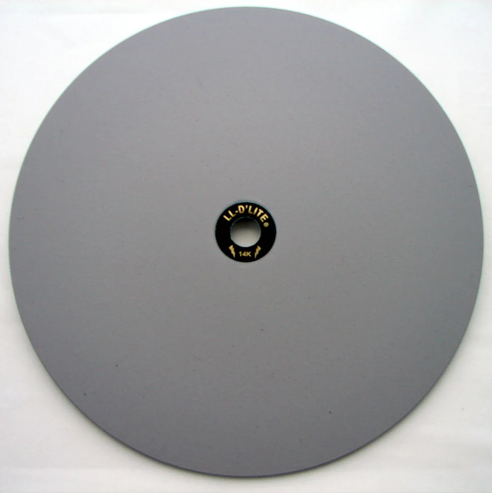 DLite 14k 6" Standard Diamond-Resin Polishing Lap