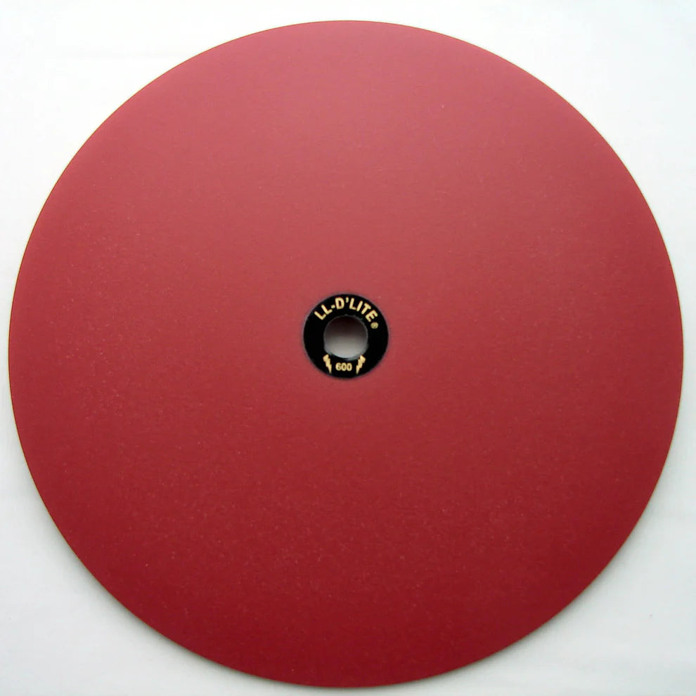 DLite 600 8" Standard Diamond-Resin Polishing Lap