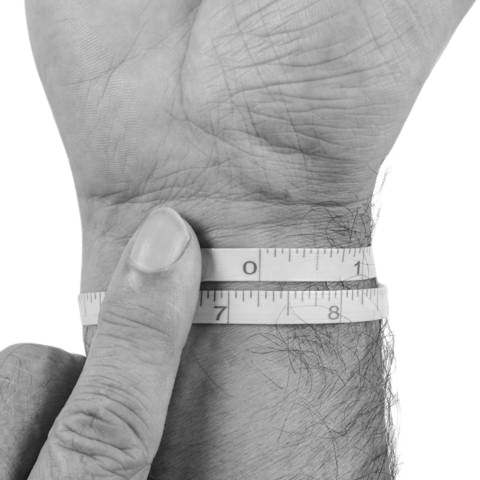 How to measure my wrist