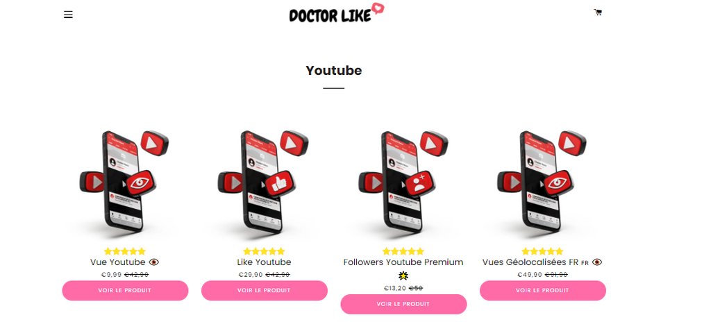 Cómo crear un canal de YouTube - Doctor-Like