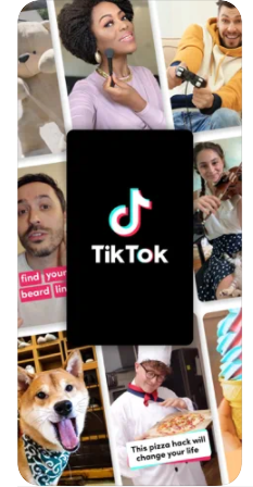 Slik borer du på TikTok