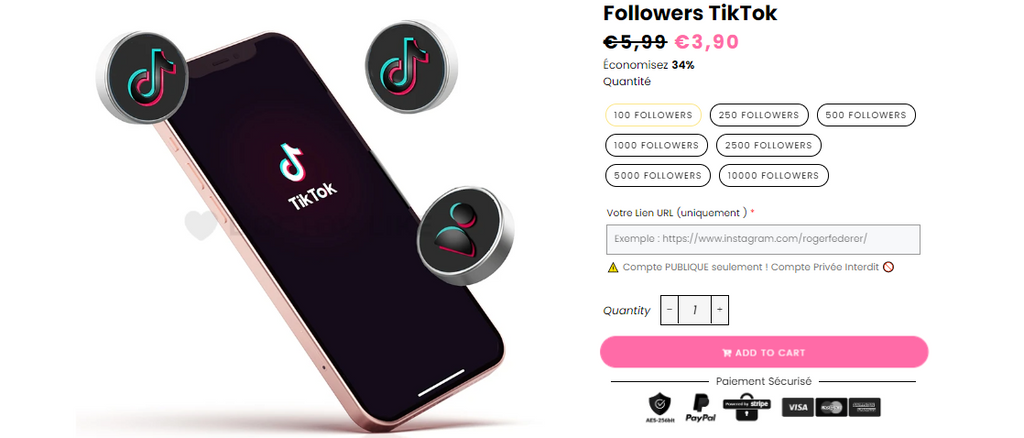 Comment percer sur TikTok Doctor-Like