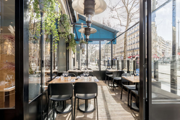 bien heureux, un restaurant instagrammable paris